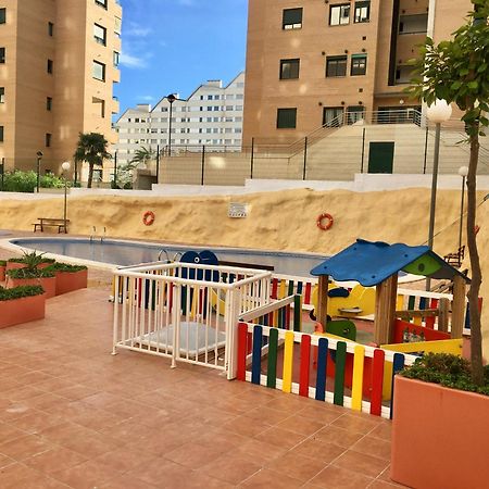 Atico Duplex Playa Apartment Бенидорм Екстериор снимка
