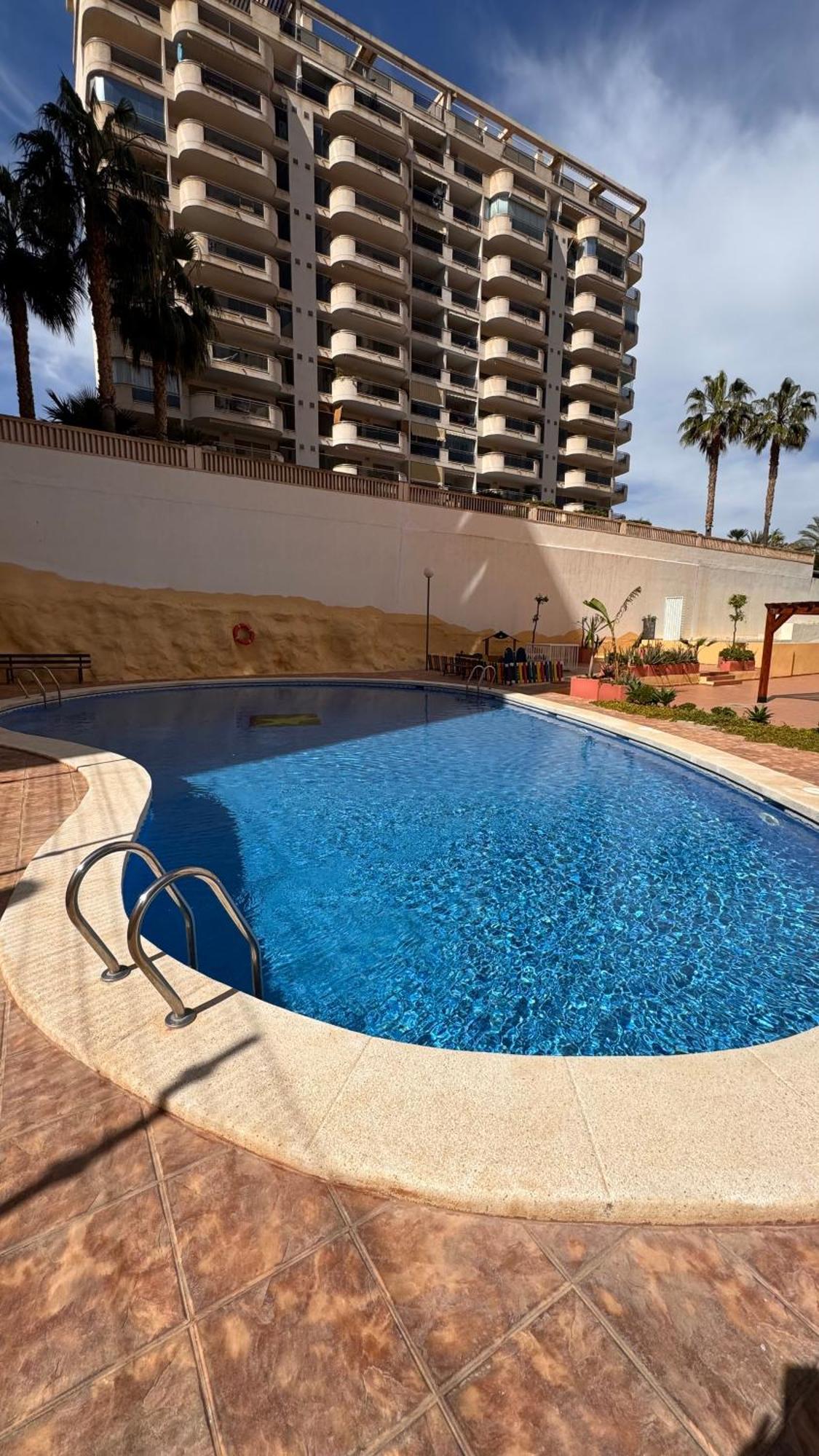 Atico Duplex Playa Apartment Бенидорм Екстериор снимка