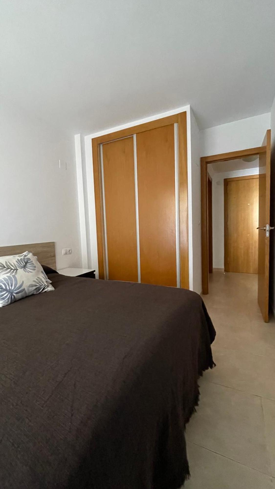 Atico Duplex Playa Apartment Бенидорм Екстериор снимка