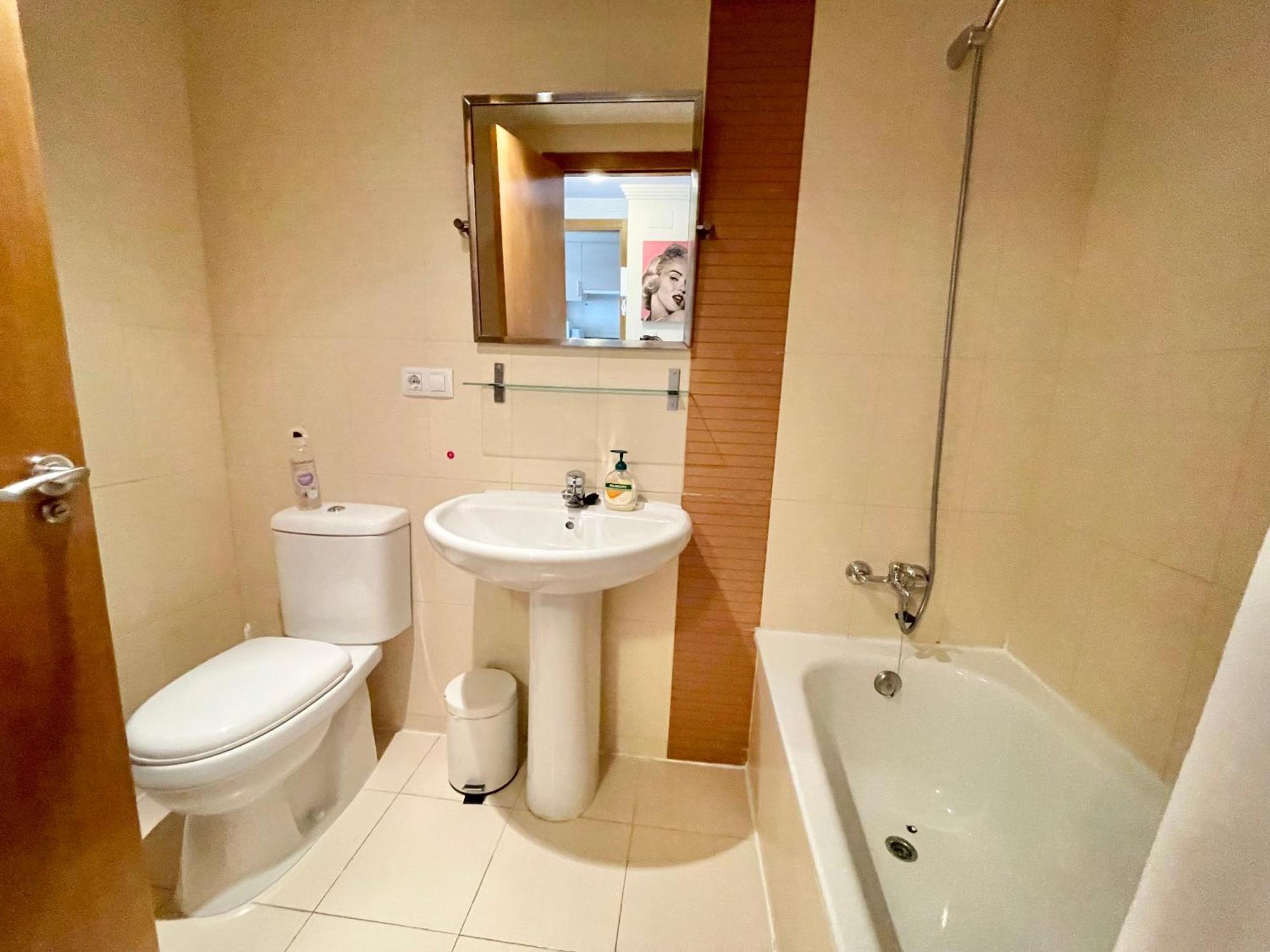 Atico Duplex Playa Apartment Бенидорм Екстериор снимка